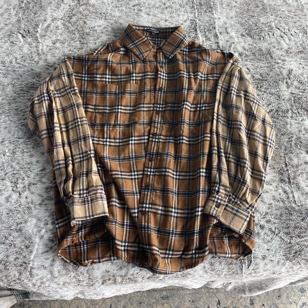Brand New flannel